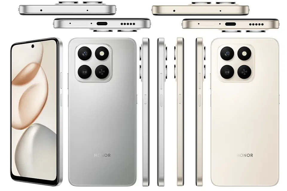 HONOR 400 Smart 5G 256GB 8