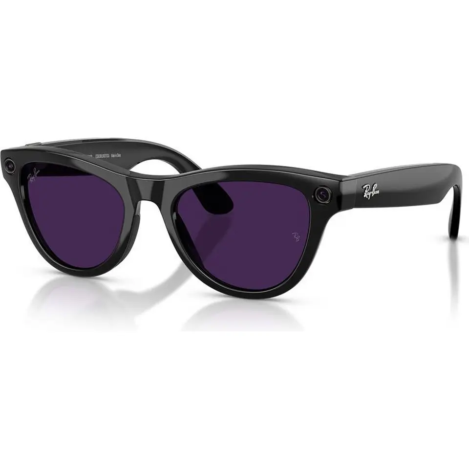 Ray-Ban Meta Skyler (2ª Gen) Transitions 8