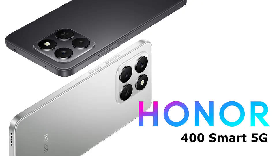 HONOR 400 Smart 5G 256GB 9