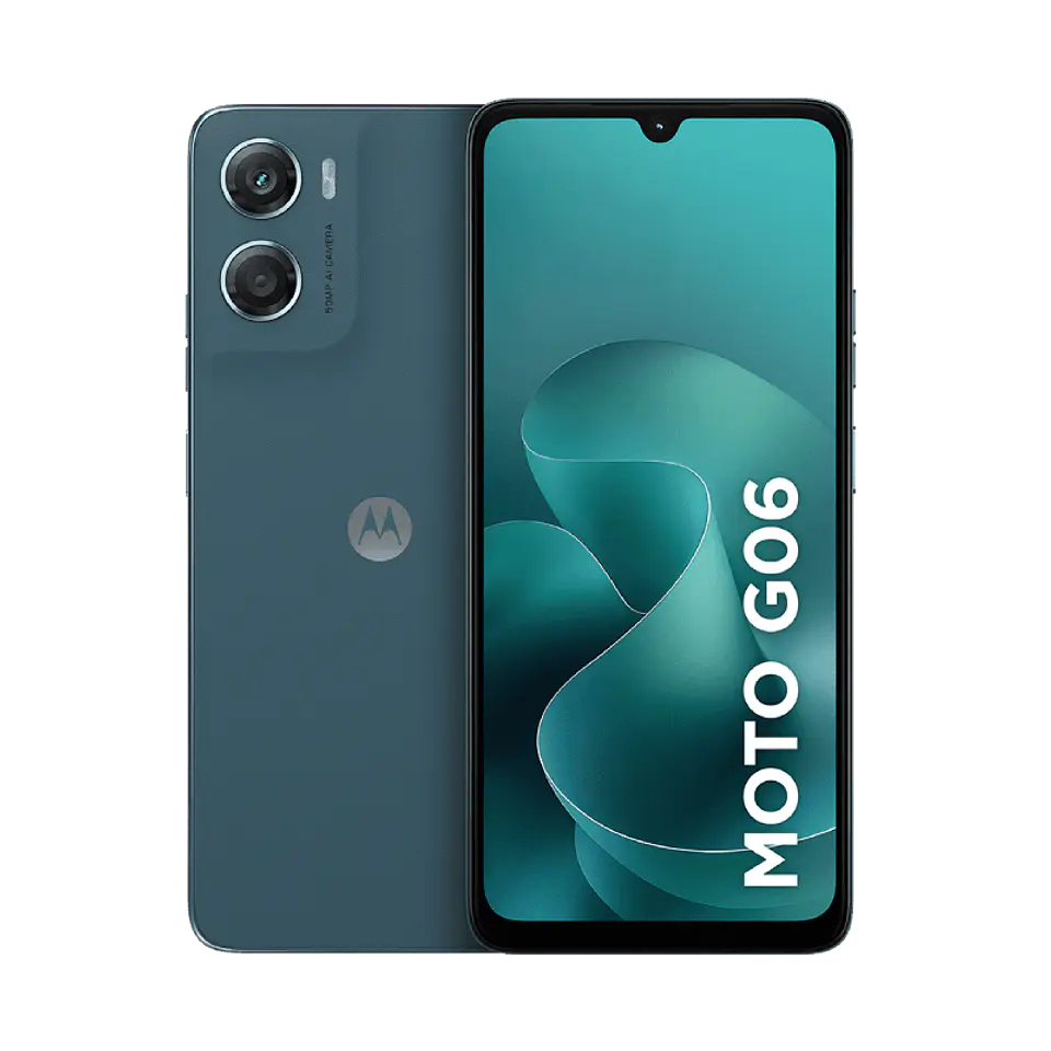 Motorola Moto G06 128GB 6