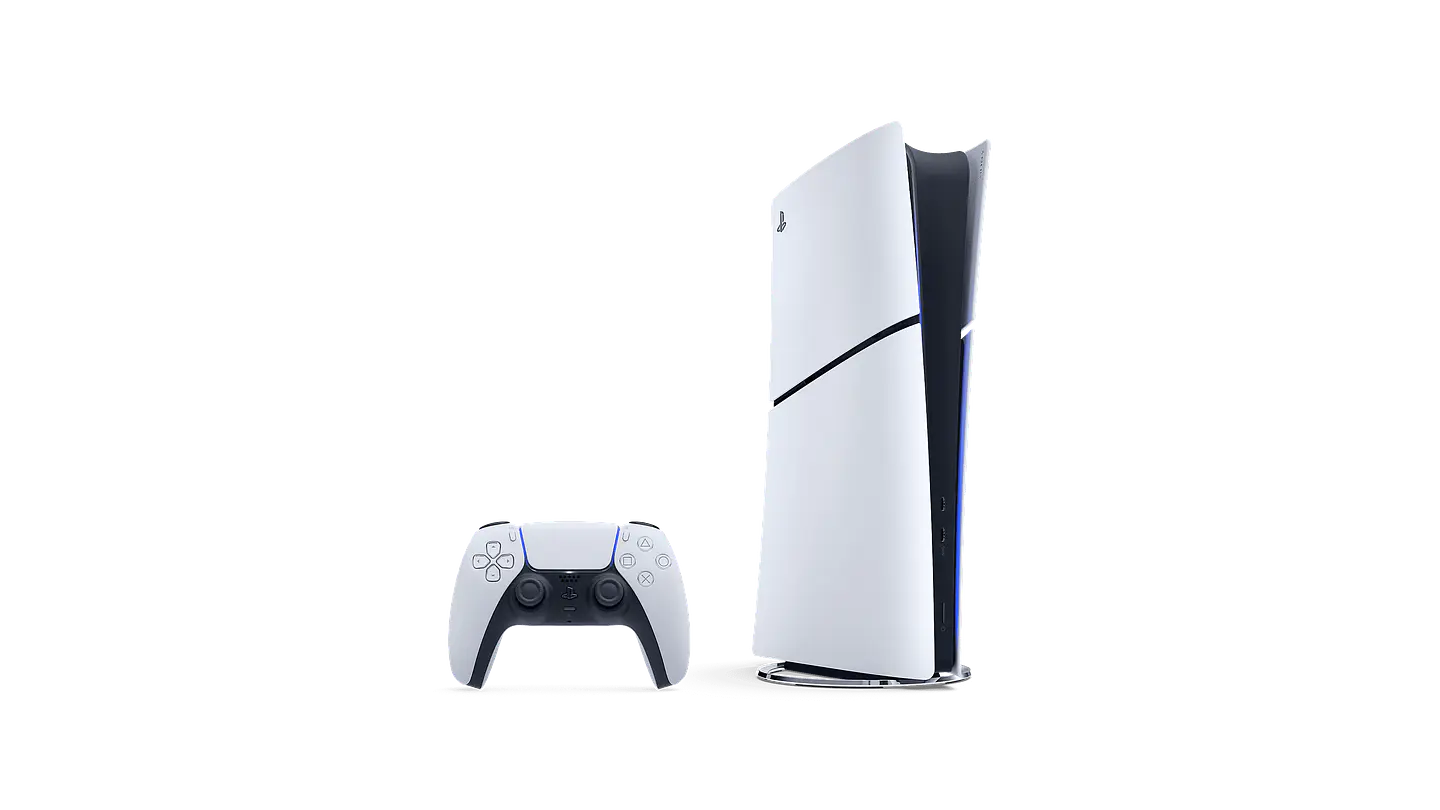 PlayStation 5 Digital 825GB 2