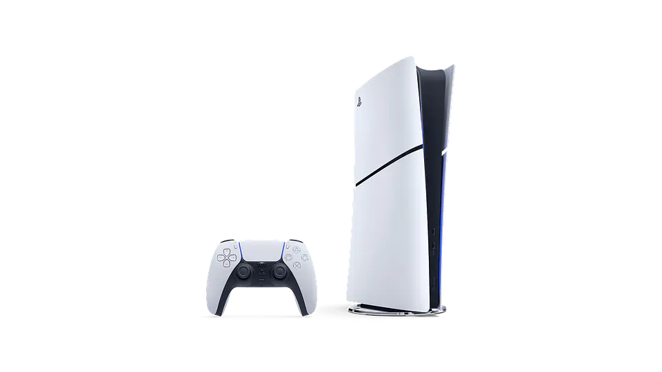 PlayStation 5 Digital 825GB 2