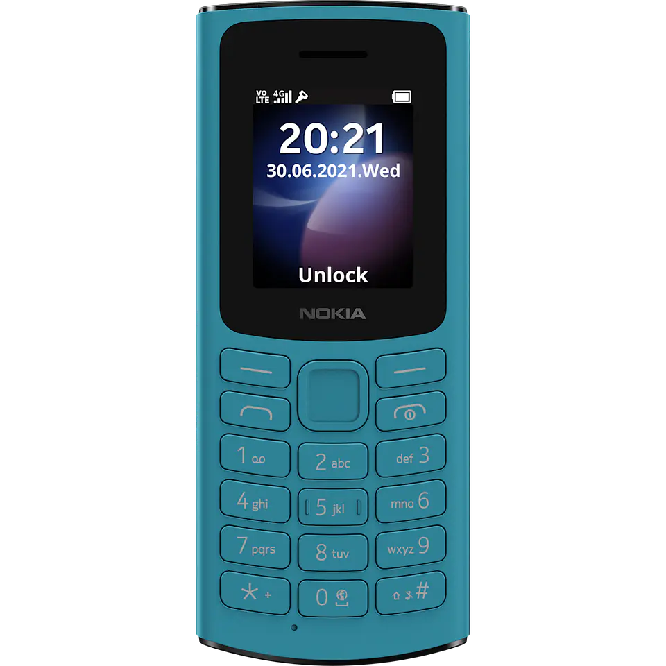 Nokia 105 4G 9