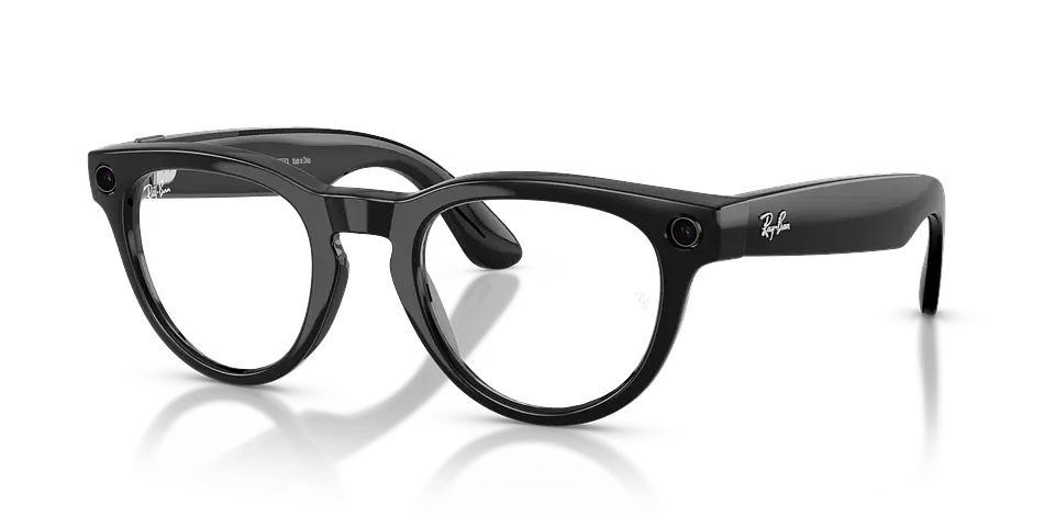Ray-Ban Meta Headliner (2ª Gen) Transitions 4