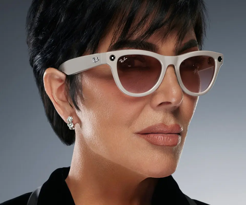 Ray-Ban Meta Skyler (2ª Gen) Transitions 9