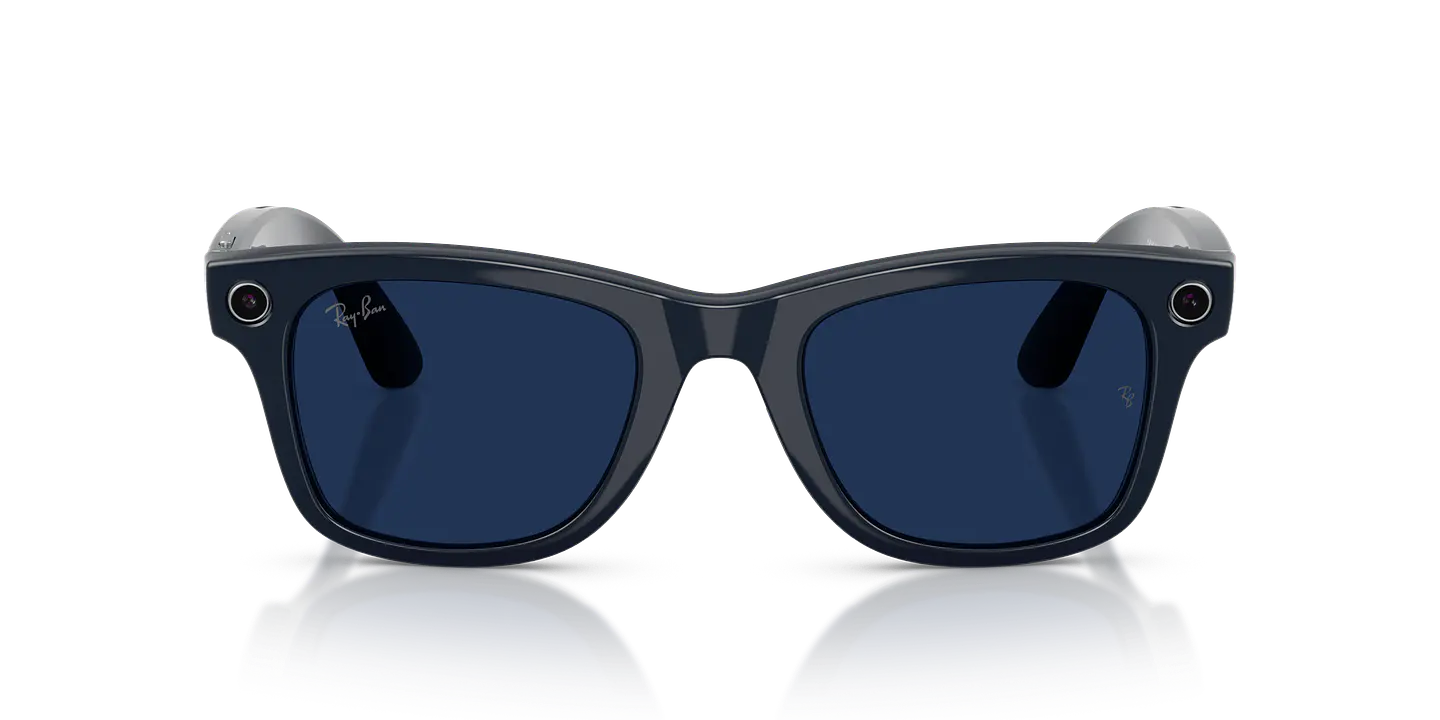Ray-Ban Meta Wayfarer (2ª Gen) Transitions 5