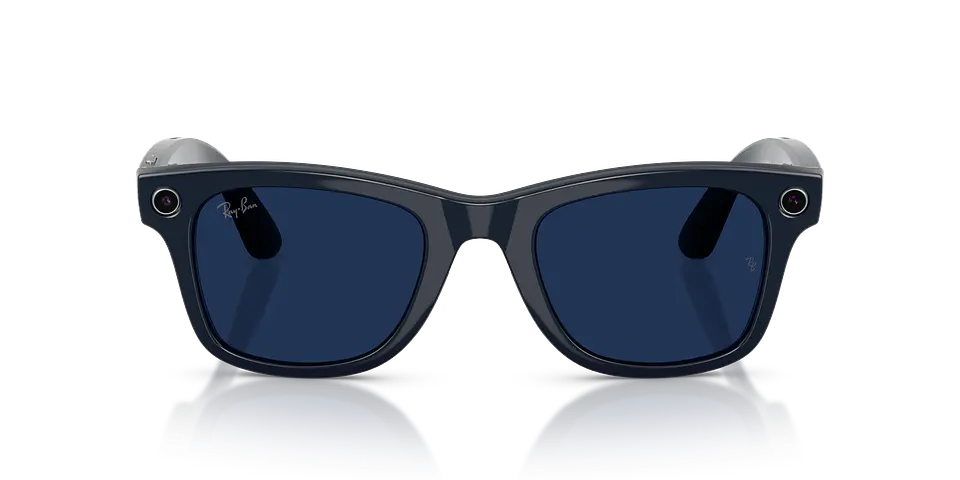 Ray-Ban Meta Wayfarer (2ª Gen) Transitions 5