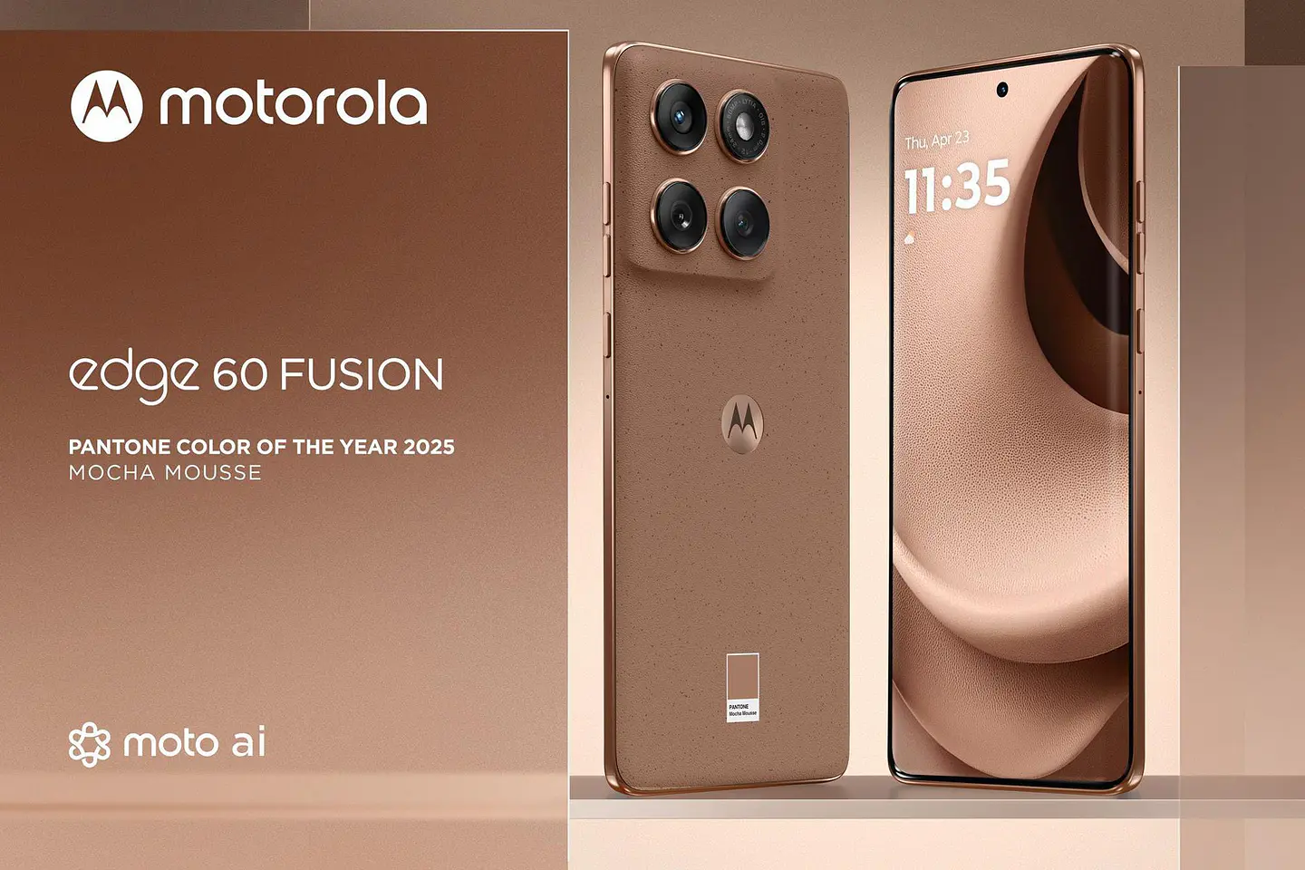 Motorola Edge 60 Fusion 256GB 9