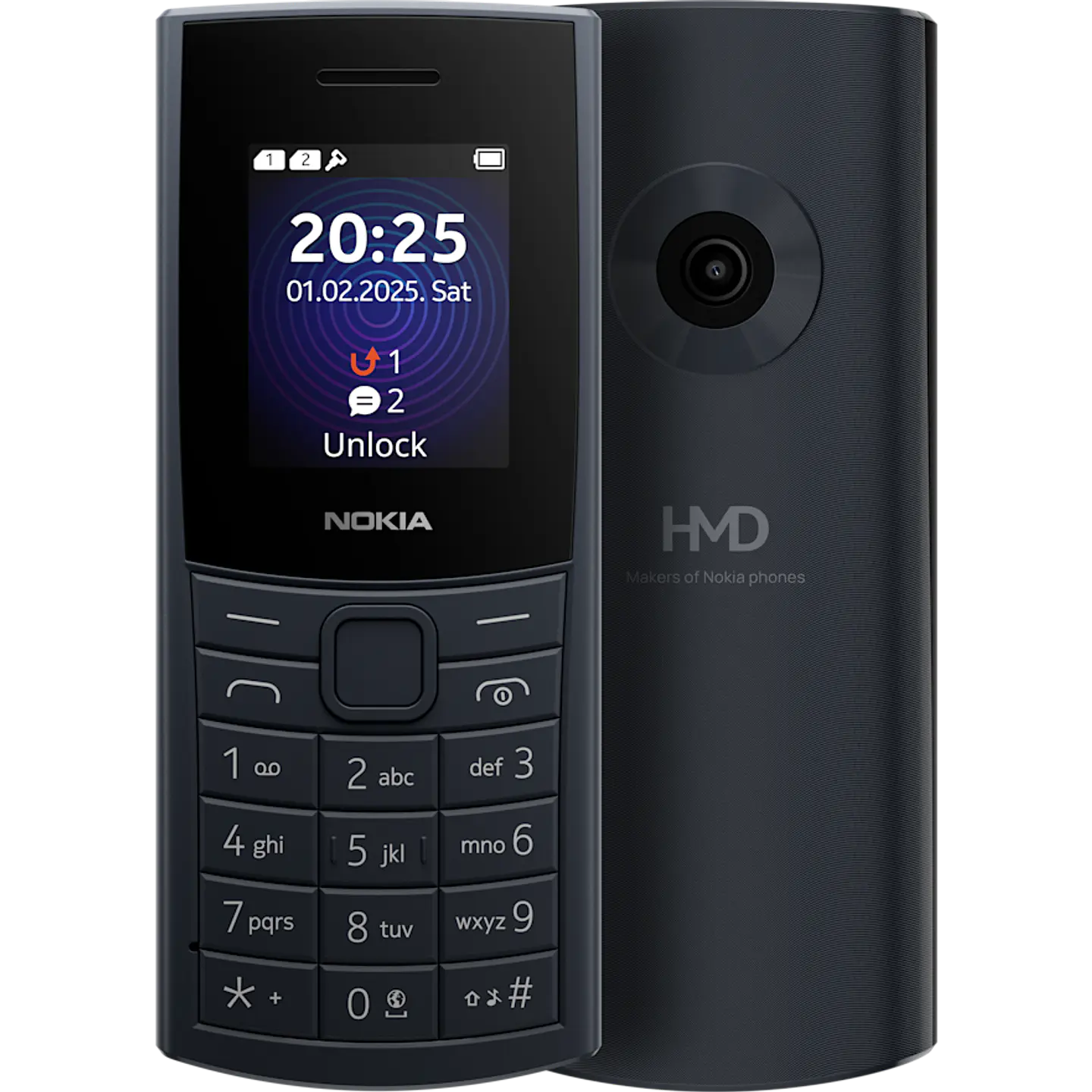 Nokia 110 4G 8