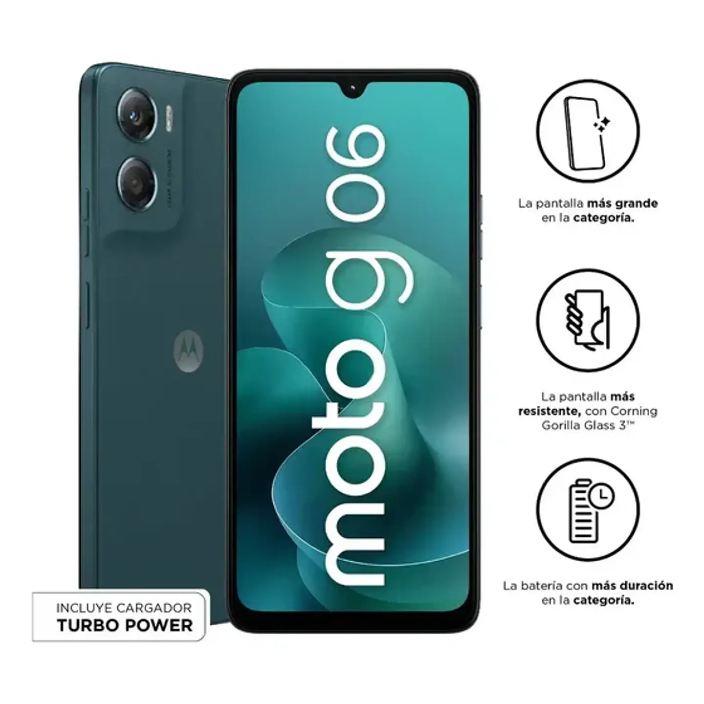 Motorola Moto G06 128GB 9