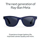 Ray-Ban Meta Wayfarer (2ª Gen) Transitions - Miniatura 7