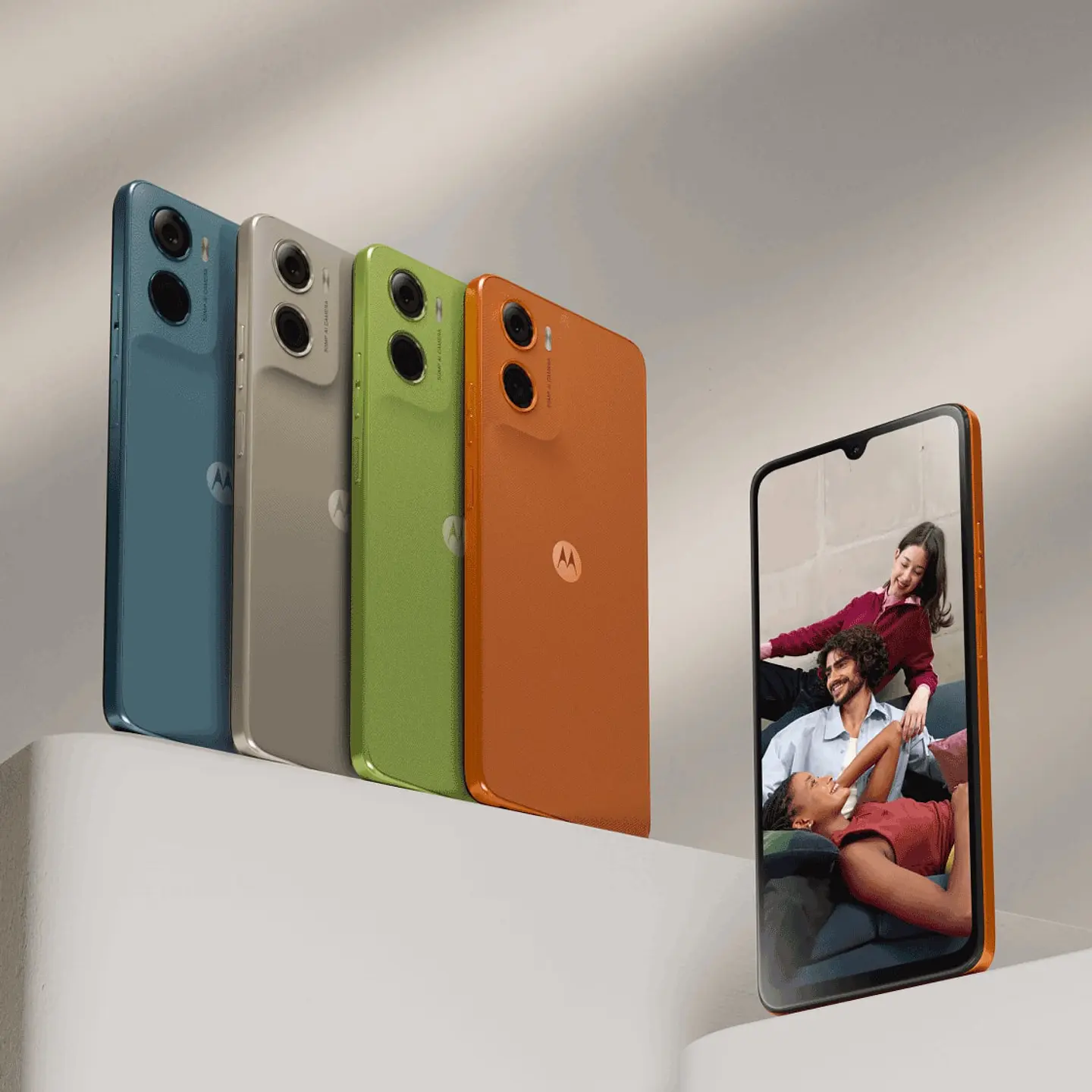Motorola Moto G06 128GB 10