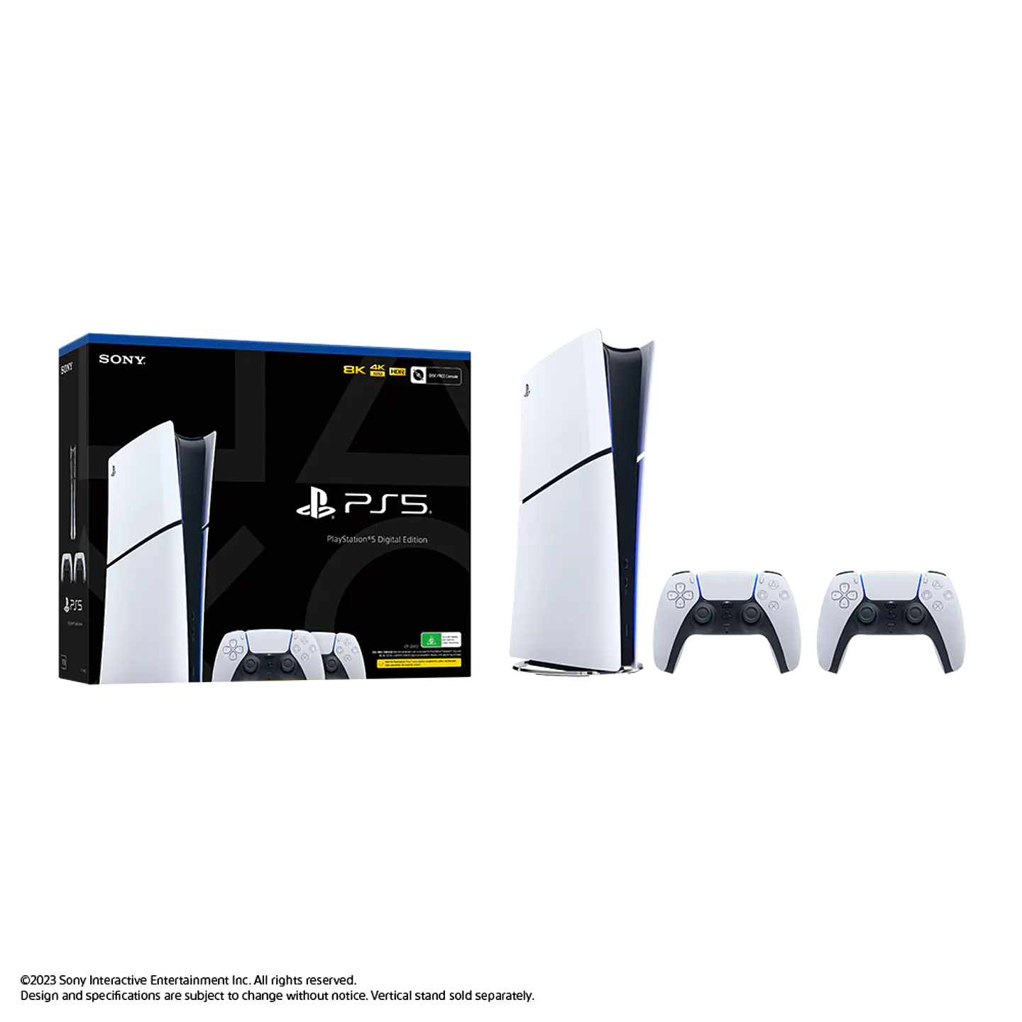 PlayStation 5 Digital 825GB 6