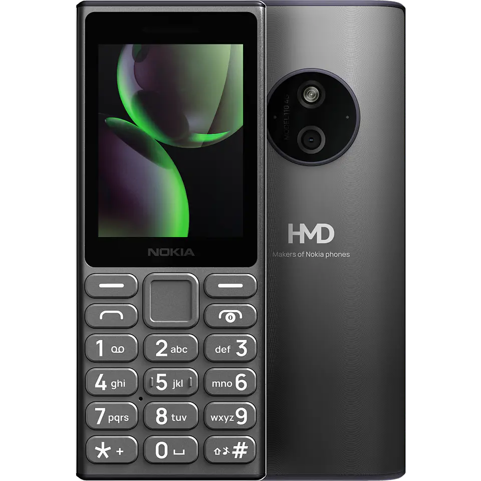 Nokia 110 4G 7