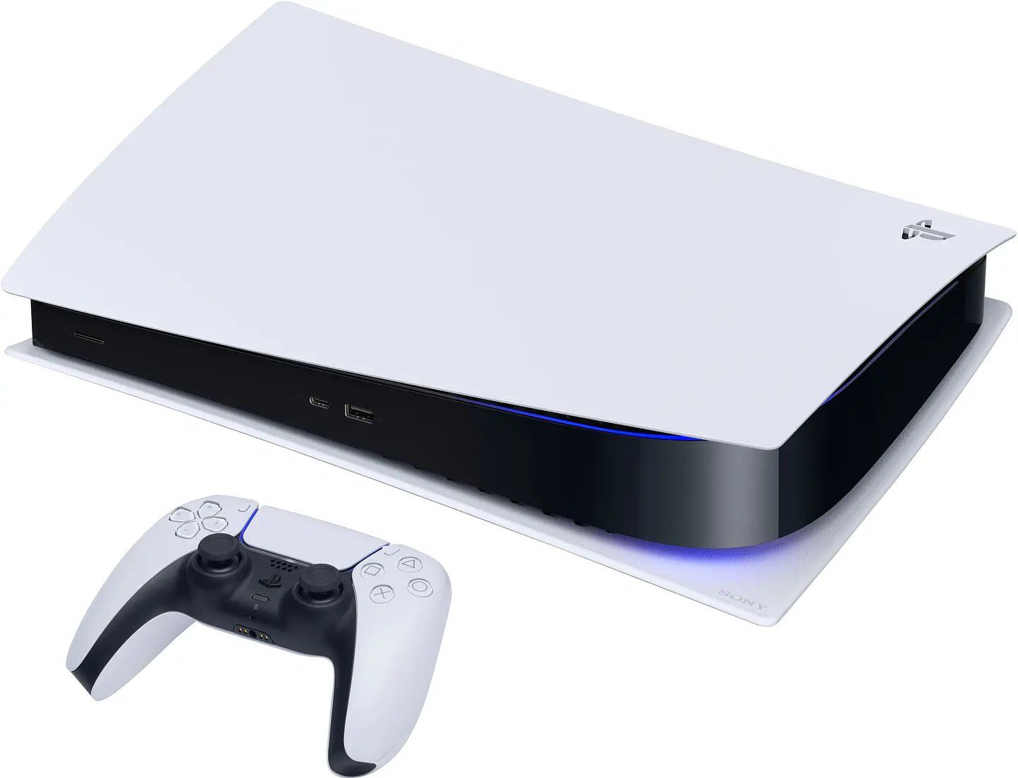 PlayStation 5 Digital 825GB 7