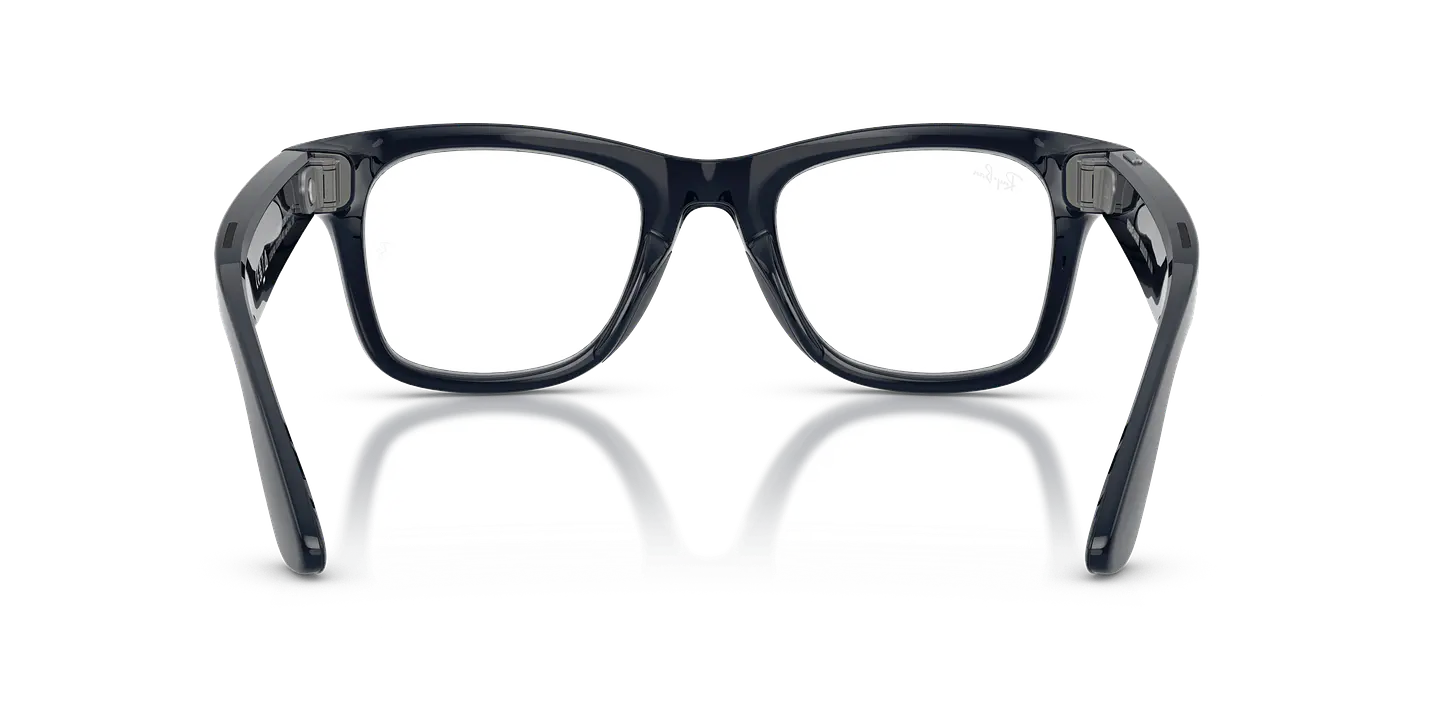 Ray-Ban Meta Wayfarer (2ª Gen) Transitions 9