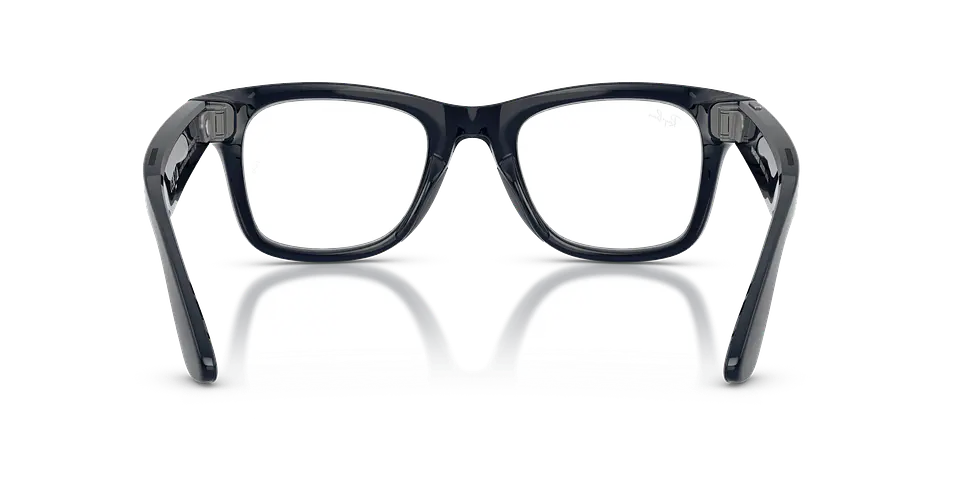 Ray-Ban Meta Wayfarer (2ª Gen) Transitions 9