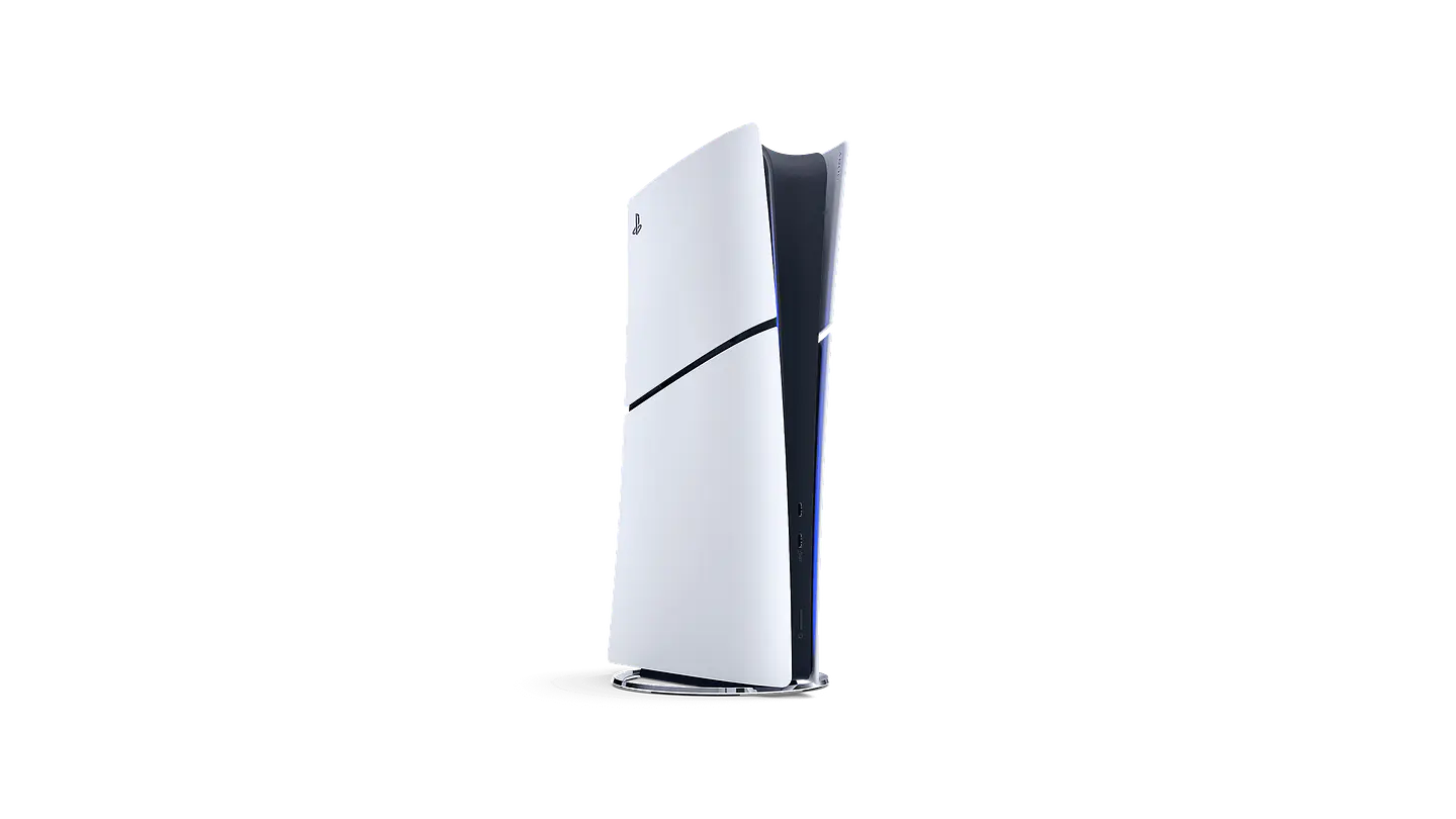PlayStation 5 Digital 825GB 8