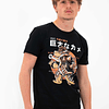 Camiseta Bowserzilla - Camiseta gráfica de videojuego