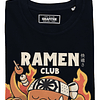 Tako Ramen Club T-Shirt - Urban Japan Graphic Tee