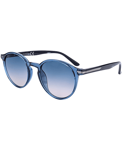 Classic Unisex Round Sunglasses