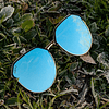 Vintage Fashion Classic Polarized Unisex Sunglasses