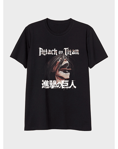 T-Shirt Attack On Titan