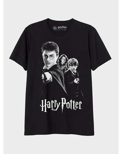 T-shirt Harry Potter et ses compagnons