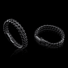 Bracelet cuir « Joy » - noir