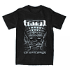 Tool Band Lateralus Heavy Metal T-shirt 1