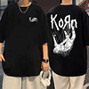 Korn Graphic T-shirt 1