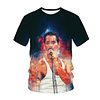 Queen T-shirts 3D Print 5