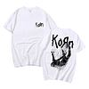 Korn Graphic T-shirt 8