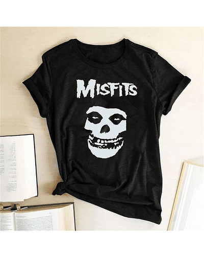 Seeyoushy MISFITS T Shirt