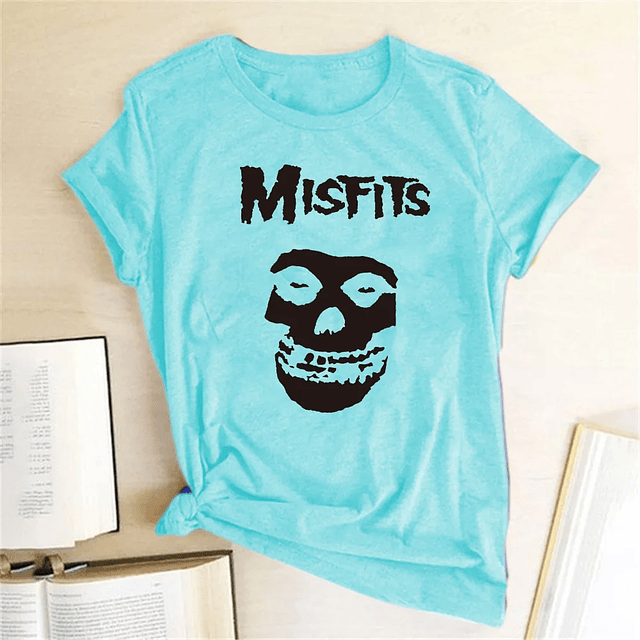 T-shirt MISFITS Seeyoushy 8