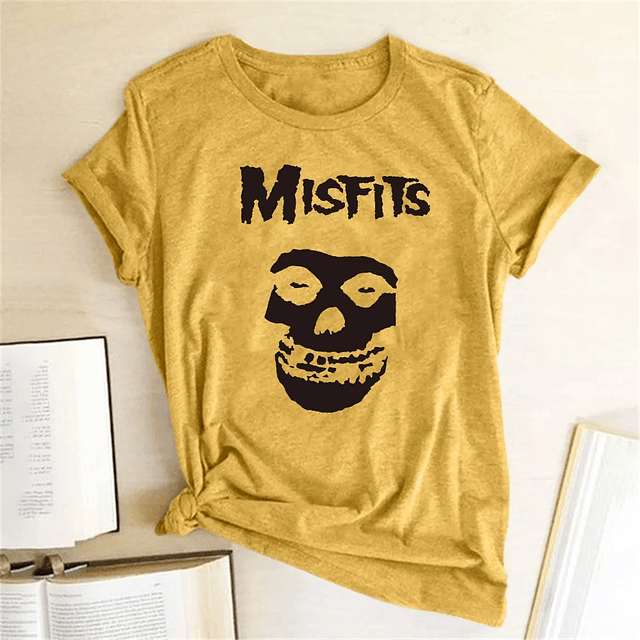 Seeyoushy MISFITS T Shirt 13