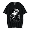 Lain Manga tee 21