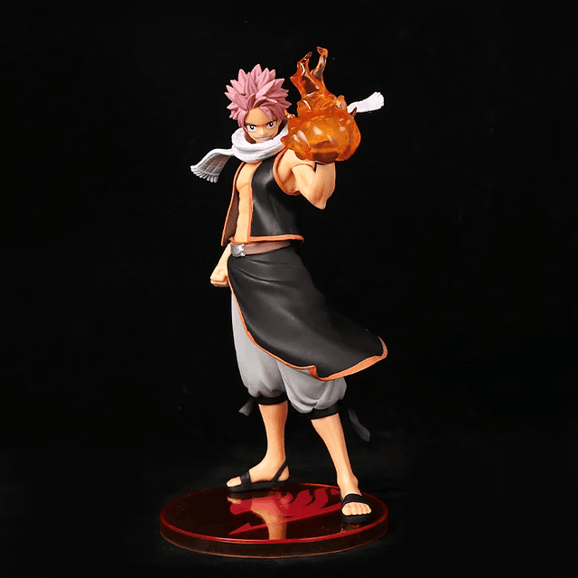 FAIRY TAIL, Natsu Etherious Dragneel, 23cm 3