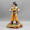 Sun, Goku, Somersault Cloud, Anime Statue 3