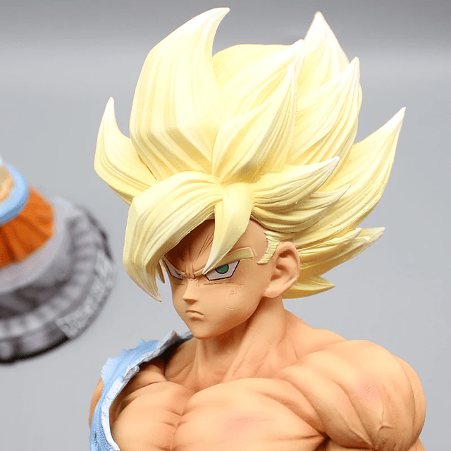 Dragon Ball Z Son Goku Namek Anime Figures 44cm 5