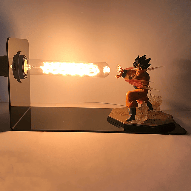 Dragon Ball LED Night Light 8