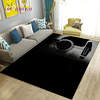 Classic Electric Guitar Area Rug 25