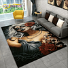 Gothic non-slip rug 20