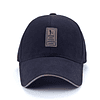 Gorras de béisbol unisex para hombres y mujeres, gorra deportiva de golf, clásica y simple, monocromática, superventas, alta calidad, moda 3