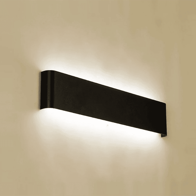 Modern LED Wall Light 6W 12W 18W 24W Aluminum Wall Lamp for Bedroom Hallway Living Room AC 85-265V 3