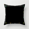 Funda de cojín para fiesta de videojuegos, 45x45cm, controlador de juego, teclado, almohada para Gamer, hogar, deportes electrónicos, decoración de Hotel 29