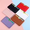 6 Colors Mini PU Leather 1