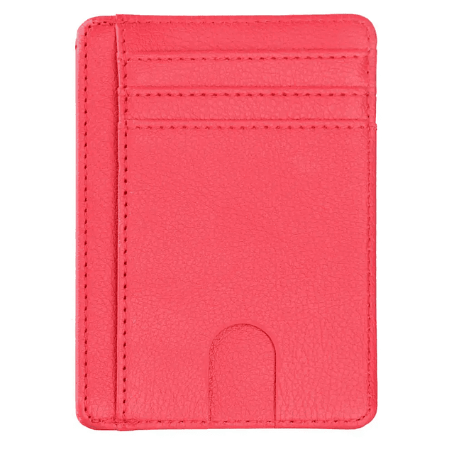  leather wallet with rfid blocking 8