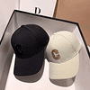 Embroidered letter hats  2