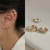 LATS-Delicate Zircon Earrings  1